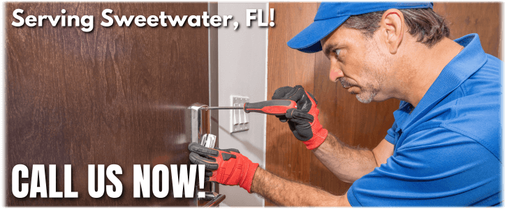 Locksmith Sweetwater FL